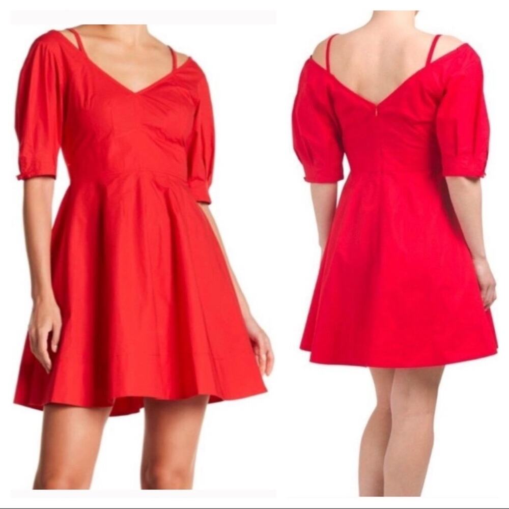Derek Lam Crosby mini dress